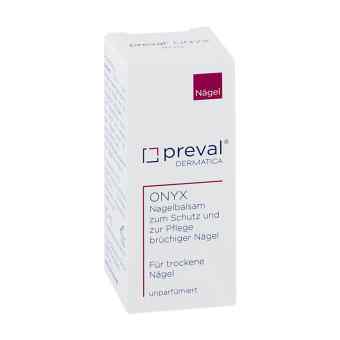 Preval Onyx krem do paznokci  10 ml od PREVAL Dermatica GmbH PZN 02497513