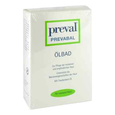 Preval Prevabal Bad 1000 ml od PREVAL Dermatica GmbH PZN 02261495