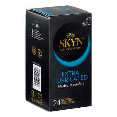 Prezerwatywy SKYN FEEL EVRYTHING EXTRA LUBRICATED