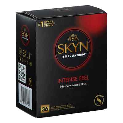 Prezerwatywy SKYN Intense Feel