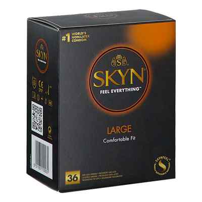 Prezerwatywy SKYN Large