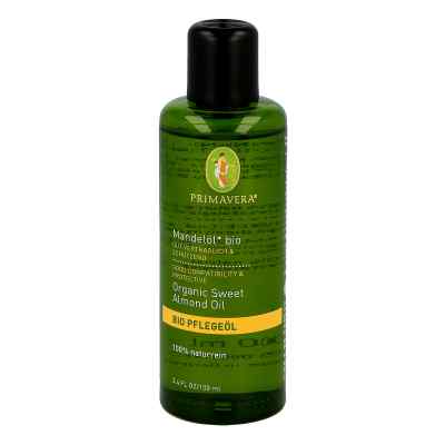 Primavera olejek migdałowy bio 100 ml od Primavera Life GmbH PZN 00019873