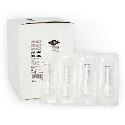 Primo Einmalspritzen exzentrisch 100X5 ml od Büttner-Frank GmbH PZN 02363824