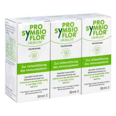 Pro-symbioflor Immun Mit Bakterienkulturen & Zink 150 ml od Klinge Pharma GmbH PZN 18358914