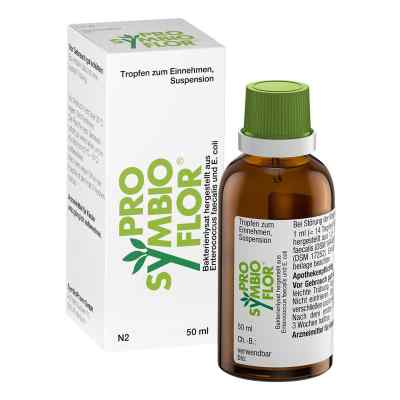 Pro Symbioflor krople 50 ml od SymbioPharm GmbH PZN 00841509