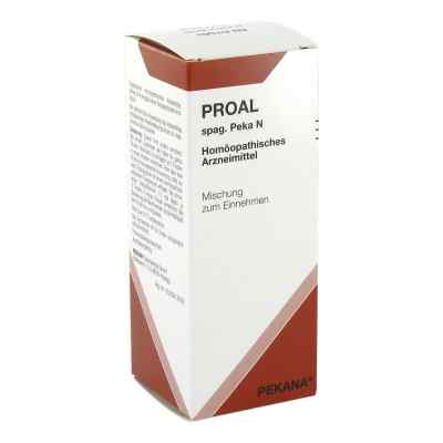 Proal spag. Peka Tropfen 100 ml od PEKANA Naturheilmittel GmbH PZN 02738678