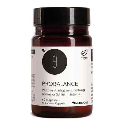 Probalance Kapseln 60 szt. od MEDICOM Pharma GmbH PZN 19429467