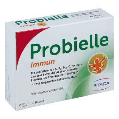 Probielle Immun Kapseln 30 szt. od STADA Consumer Health Deutschlan PZN 14186468