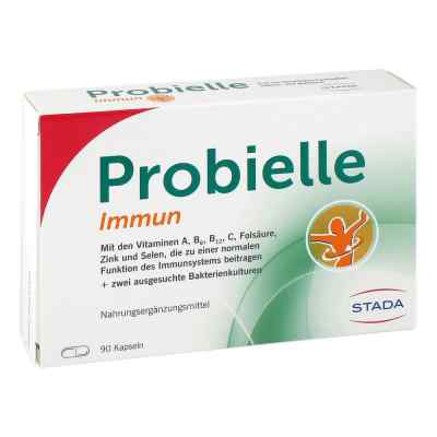 Probielle Immun kapsułki 90 szt. od STADA Consumer Health Deutschlan PZN 14186451