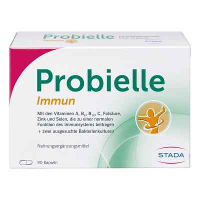 Probielle Immun kapsułki