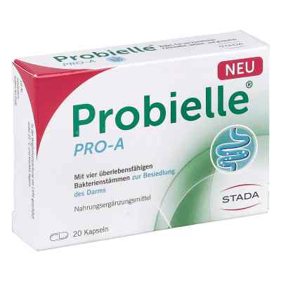 Probielle Pro-a Kapseln 20 szt. od STADA Consumer Health Deutschlan PZN 15861446
