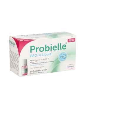 Probielle Pro-a Liquid Trinkfläschchen 10X7 ml od STADA Consumer Health Deutschlan PZN 16006619