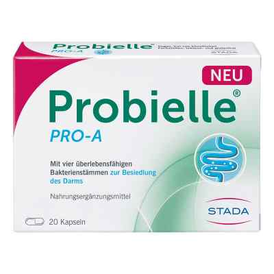 Probielle PRO-A Probiotyk Kapsułki