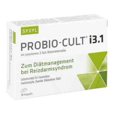 Probio-cult i3.1 Syxyl Kapseln 30 szt. od MCM KLOSTERFRAU Vertr. GmbH PZN 16751665