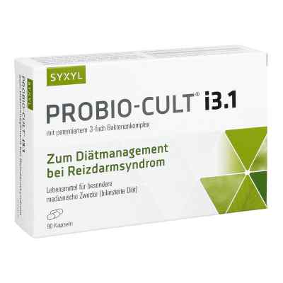 Probio-cult i3.1 Syxyl kapsułki 90 szt. od MCM KLOSTERFRAU Vertr. GmbH PZN 16751671