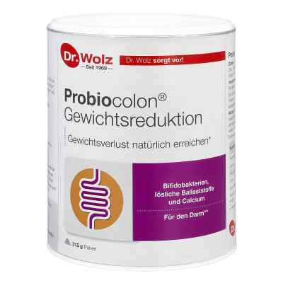 Probiocolon Gewichtsreduktion Doktor wolz Pulver 315 g od Dr. Wolz Zell GmbH PZN 13330383