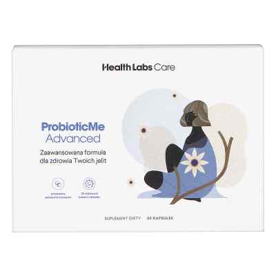 ProbioticMe Advanced