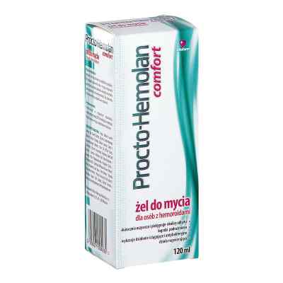 PROCTO-HEMOLAN COMFORT Żel do mycia