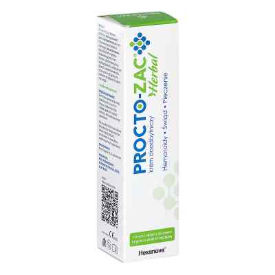 Procto-Zac Herbal Krem doodbytniczy