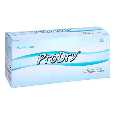 Prodry Aktivschutz Inkontinenz Vaginaltampon 10 szt. od INNOCEPT Biobedded Medizintec. GmbH PZN 07620668