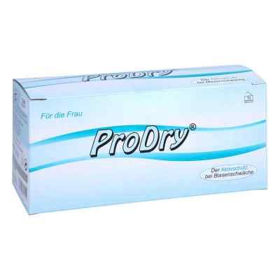 Prodry Aktivschutz Inkontinenz Vaginaltampon 10 szt. od INNOCEPT Biobedded Medizintec. G PZN 07620668