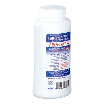 Proftin G zasypka do stóp i obuwia 120 g od MELALEUCA POLAND GLIWICE SP.POLSKA-AUSTRAL. PZN 08302549