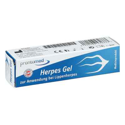 Prontomed Herpes Gel 8 ml od PRONTOMED GMBH PZN 10531508