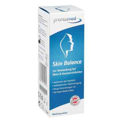 Prontomed Skin Balance Sprühgel 75 ml od PRONTOMED GMBH PZN 10204749