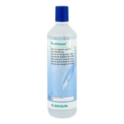 Prontosan Roztwór do płukania ran 350 ml od B. Braun Melsungen AG PZN 02850062