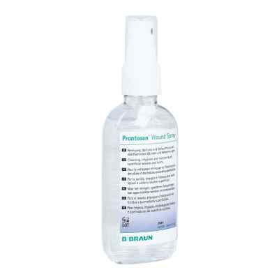 Prontosan Wound Spray 75 ml od B. Braun Melsungen AG PZN 09447292