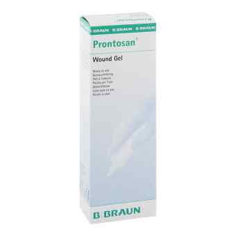 Prontosan Wound żel 30 ml od B. Braun Melsungen AG PZN 02855349