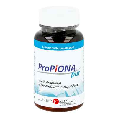 Propiona Pur Kapseln 45 szt. od Forum Vita GmbH & Co. KG PZN 17397036