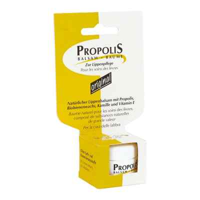 Propolis balsam do ust 5 ml od Health Care Products Vertriebs G PZN 04916954