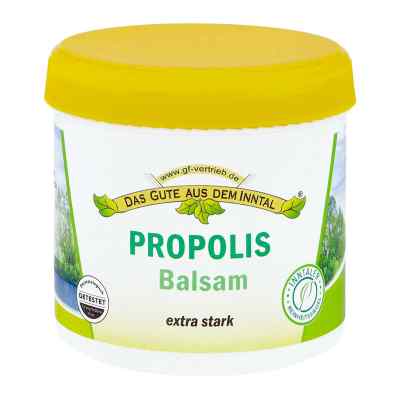 Propolis Balsam extra stark 200 ml od Axisis GmbH PZN 11026391