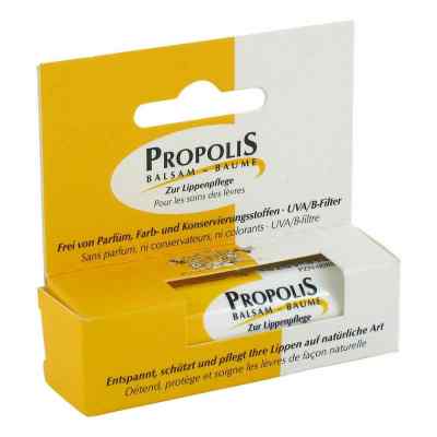 Propolis Balsam sztyft do ust 4.8 g od Health Care Products Vertriebs GmbH PZN 00088727