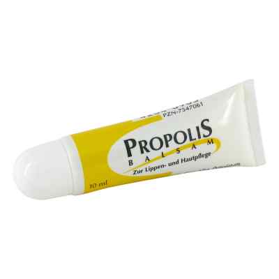 Propolis Lippenbalsam Tube 10 ml od Health Care Products Vertriebs G PZN 07547061