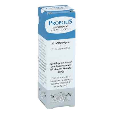 Propolis Mundspray 20 ml od Health Care Products Vertriebs GmbH PZN 00632846