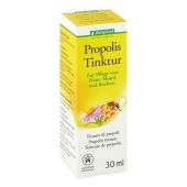 Propolis Tinktur Bdih 30 ml od Bergland-Pharma GmbH & Co. KG PZN 06648104