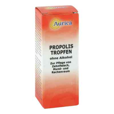 Propolis Tropfen ohne Alkohol 30 ml od AURICA Naturheilm.u.Naturwaren G PZN 10346490