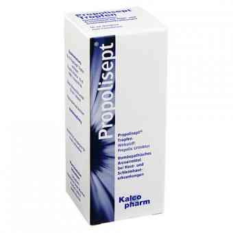 Propolisept Urtinktur 50 ml od St.Johanser Naturmittelvertr. Gm PZN 00204949