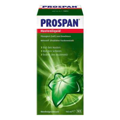 Prospan Hustenliquid 105 ml od Engelhard Arzneimittel GmbH & Co PZN 11224292
