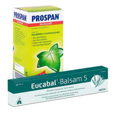 Prospan Hustensaft  Eucabal Balsam S 1 op. od  PZN 08101083