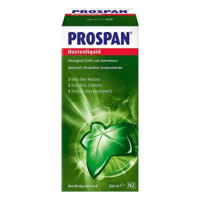 Prospan płyn 200 ml od Engelhard Arzneimittel GmbH & Co PZN 11224300