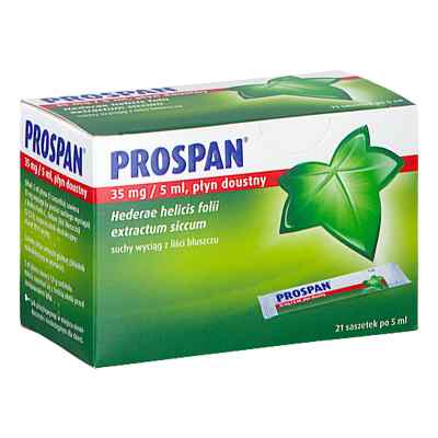 Prospan płyn doustny 21  od  PZN 08304683