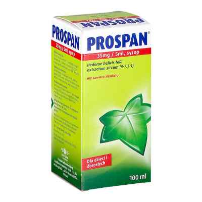 Prospan syrop 100 ml od ENGELHARD ARZNEIMITTEL GMBH & CO PZN 08301492