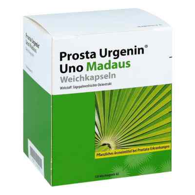 Prosta Urgenin Uno Madaus, kapsułki 120 szt. od PZN 11548250