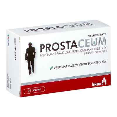 Prostaceum tabletki 60  od PRZEDSIĘBIORSTWO FARMACEUTYCZNE  PZN 08301903