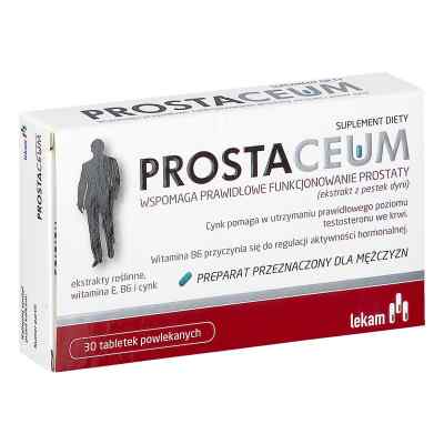 Prostaceum tabletki powlekane