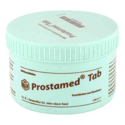 Prostamed Tabletki do żucia 360 szt. od Dr. Gustav Klein GmbH & Co. KG PZN 09295497