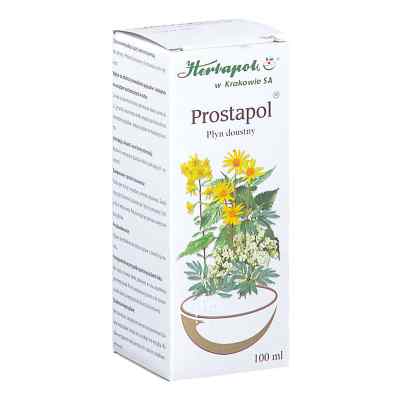 Prostapol płyn 100 g od  PZN 08304613